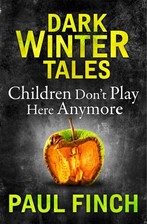 Cover of the book Children Don’t Play Here Anymore (Dark Winter Tales) by Charlie Connelly