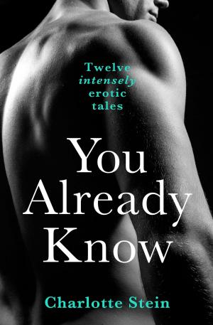 Book cover of You Already Know: Twelve Erotic Stories