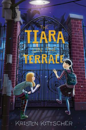 Book cover of The Tiara on the Terrace