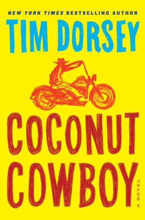 Cover of the book Coconut Cowboy by Horst Bosetzky, Hans-Jürgen Raben, Pat Urban, Tomos Forrest, Larry Lash