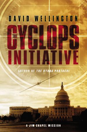 Cover of the book The Cyclops Initiative by Jp Leet
