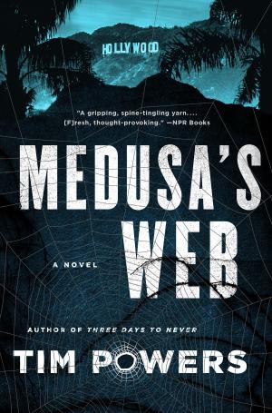 Cover of the book Medusa's Web by Jenna Miscavige Hill, Lisa Pulitzer