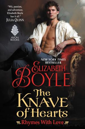 Cover of the book The Knave of Hearts by Karen Ranney