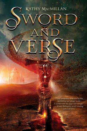 Cover of the book Sword and Verse by Carlie Sorosiak