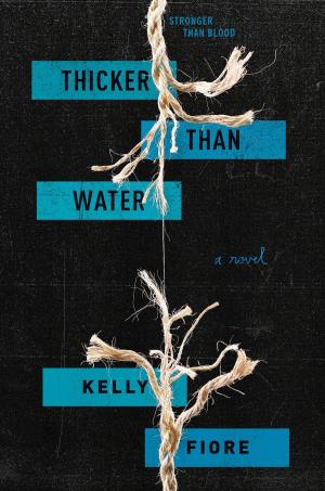 Cover of the book Thicker Than Water by Madeleine Roux