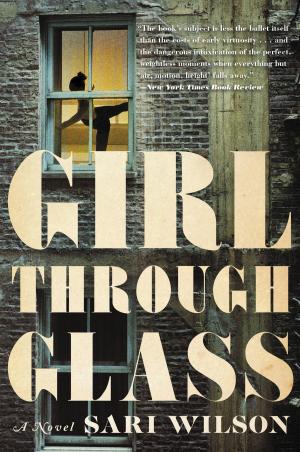 Cover of the book Girl Through Glass by Erika Johansen