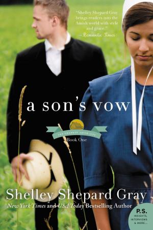 Cover of the book A Son's Vow by Shelley Shepard Gray