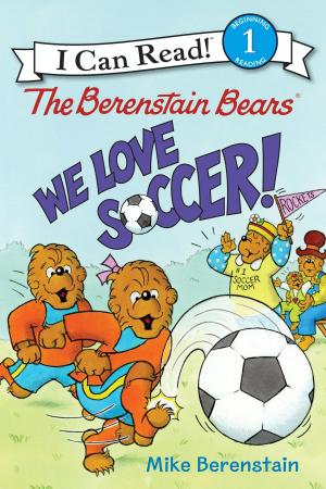 Cover of the book The Berenstain Bears: We Love Soccer! by Sharon Loeff