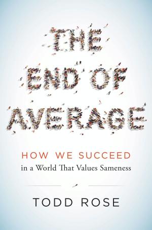 Cover of the book The End of Average by 大西一弘