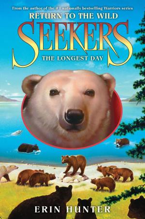 bigCover of the book Seekers: Return to the Wild #6: The Longest Day by 