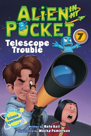 Cover of the book Alien in My Pocket #7: Telescope Troubles by Terry Pratchett