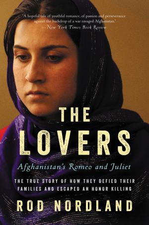 Cover of the book The Lovers by Louisa Hall