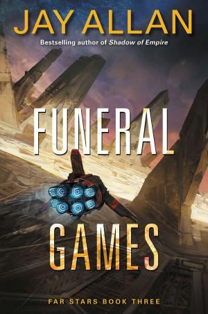 Cover of the book Funeral Games by Jo Spurrier