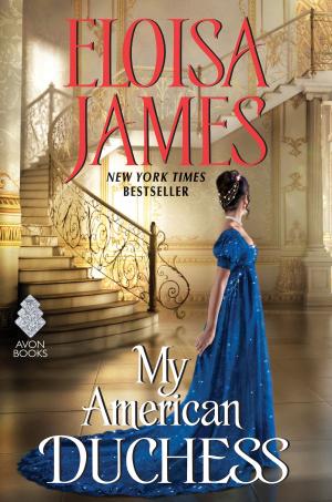 Cover of the book My American Duchess by Deborah Woodworth