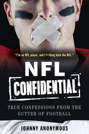 Cover of the book NFL Confidential by Danielle Postel-Vinay