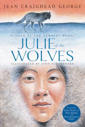 Book cover of Julie of the Wolves