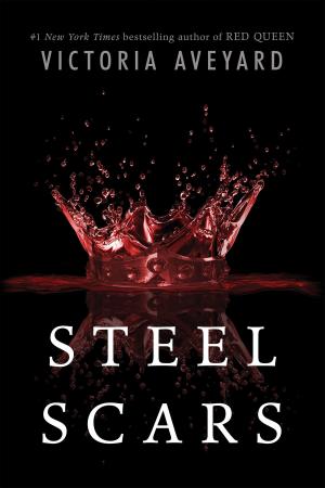 Cover of the book Steel Scars by J L Blenkinsop