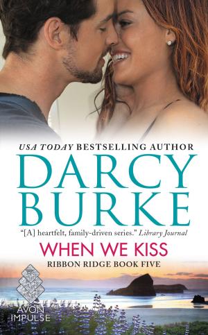 Cover of the book When We Kiss by Jordan Osborne
