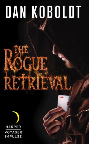 Book cover of The Rogue Retrieval
