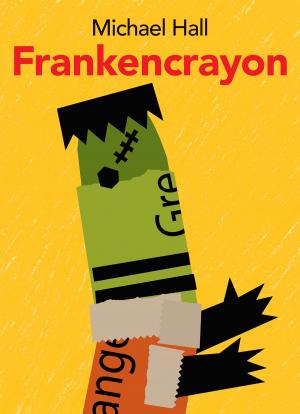 Cover of the book Frankencrayon by Penni Russon