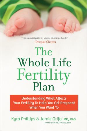 Cover of The Whole Life Fertility Plan