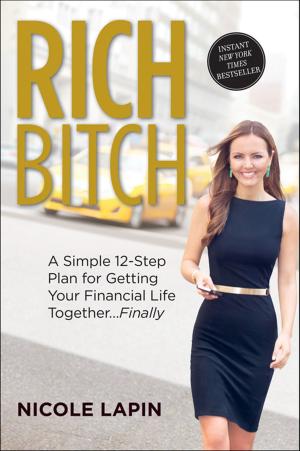Cover of the book Rich Bitch by Molly McAdams