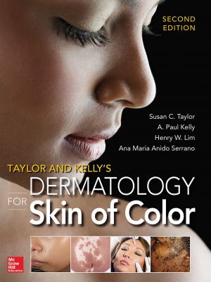Cover of the book Taylor and Kelly's Dermatology for Skin of Color 2/E by Robert K. Silverman