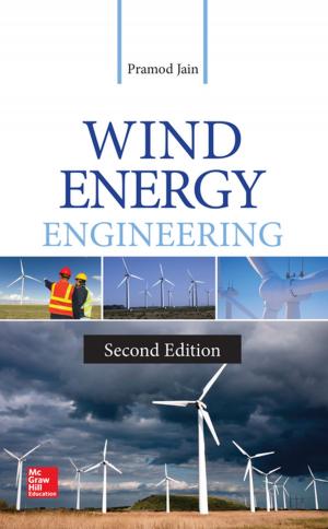 Cover of the book Wind Energy Engineering, Second Edition by Steven Haines
