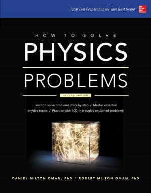 Cover of the book How to Solve Physics Problems by Kenneth J. Ryan, Nafees Ahmad, W. Lawrence Drew, J. Andrew Alspaugh, Michael Lagunoff, Paul Pottinger, L. Barth Reller, Megan E. Reller, Charles R. Sterling, Scott Weissman