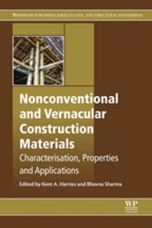 bigCover of the book Nonconventional and Vernacular Construction Materials by 