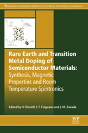 Cover of the book Rare Earth and Transition Metal Doping of Semiconductor Materials by Hanns-Christian Gunga