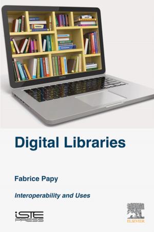 Cover of the book Digital Libraries by Gerald P. Schatten
