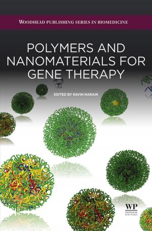 Cover of the book Polymers and Nanomaterials for Gene Therapy by M A Mateescu, P Ispas-Szabo, E Assaad