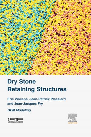 Cover of the book Dry Stone Retaining Structures by E. Marsch, H.-J. Fahr, K. Scherer