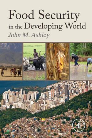 Book cover of Food Security in the Developing World