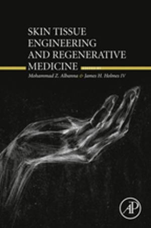 Cover of the book Skin Tissue Engineering and Regenerative Medicine by Barrie Gunter