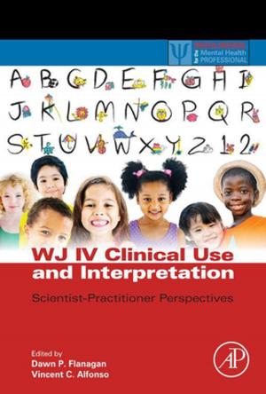 Cover of the book WJ IV Clinical Use and Interpretation by 