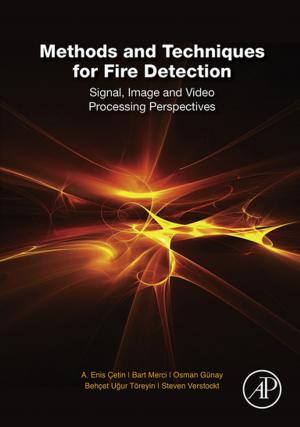 Cover of the book Methods and Techniques for Fire Detection by P.C. Eklof, A.H. Mekler