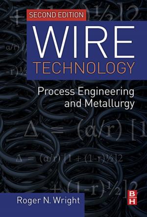 Cover of the book Wire Technology by Gerald Litwack