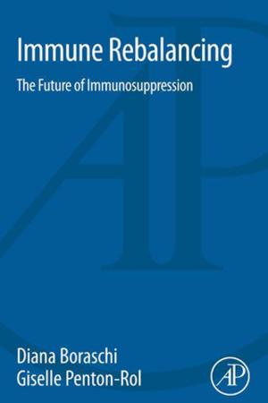 Cover of the book Immune Rebalancing by Doug Abbott