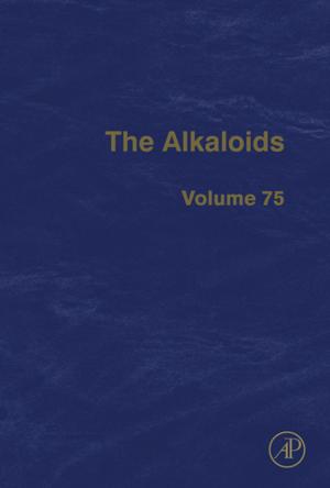Cover of the book The Alkaloids by A. I. Scott