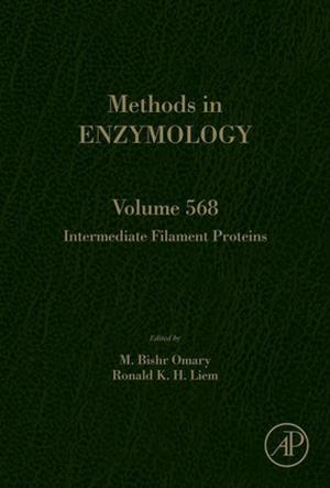 Cover of the book Intermediate Filament Proteins by Eric Cole