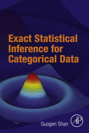 Cover of the book Exact Statistical Inference for Categorical Data by Mehrez Zribi