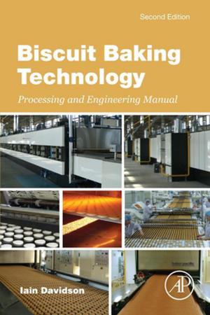 Cover of the book Biscuit Baking Technology by C. Brezinski, L. Wuytack
