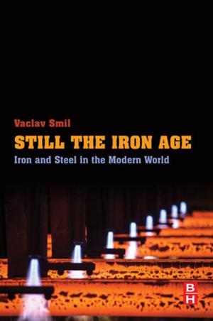 Cover of the book Still the Iron Age by Erik Dahlman, Stefan Parkvall, Johan Skold