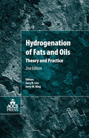 Cover of the book Hydrogenation of Fats and Oils by 