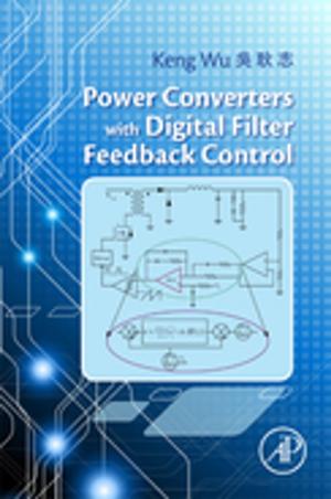 Cover of the book Power Converters with Digital Filter Feedback Control by 