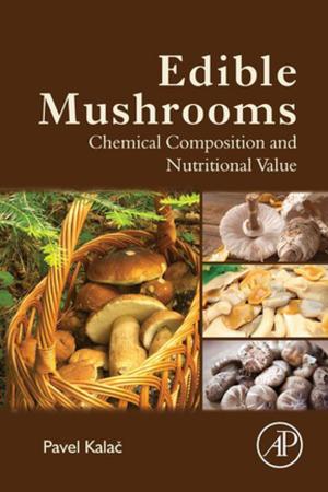 Book cover of Edible Mushrooms