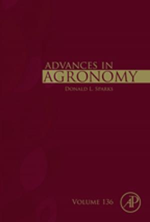 Cover of the book Advances in Agronomy by Laura P. Taylor, L. Taylor