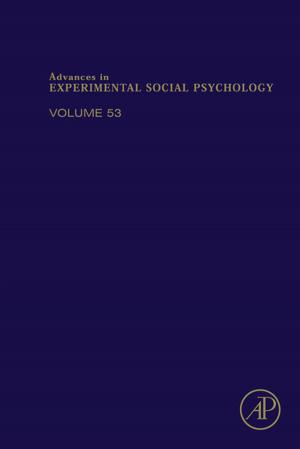Book cover of Advances in Experimental Social Psychology